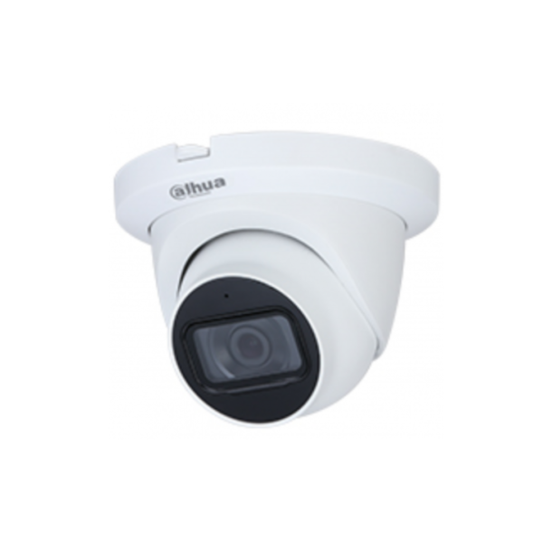 Minidomo Dahua 2mpx Con Audio Ir60m Metal Lente 2.8mm