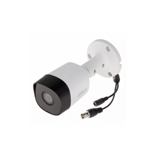 Camara Seguridad Dahua 1080p Bullet Cctv Metalica Exterior 2.8mm