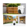 Domo Wifi Ptz Exterior Ezviz Ip 2mpx