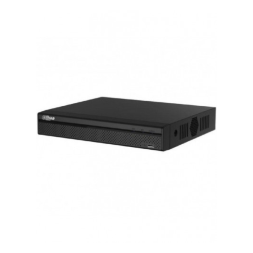 DVR DS-7204HGHI-M1 | 4 Canales con Tecnología AI AcuSense y Soporte para 6TB de Almacenamiento