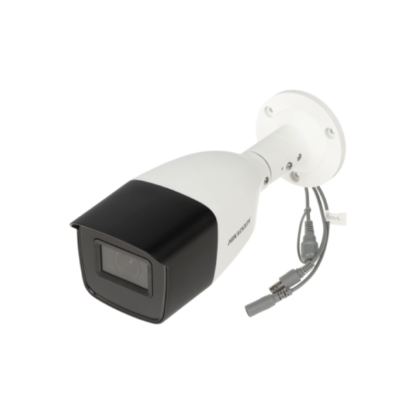 Cámara 4en1 Bullet 2mpx Lente Varifocal 2.7 A 13.5mm Ip67 Exterior