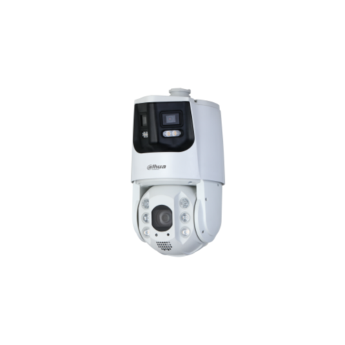 cámara panorámica PTZ 4MP 25× Smart Dual Light DH-SDT6C425-4P-GB-APV-0280