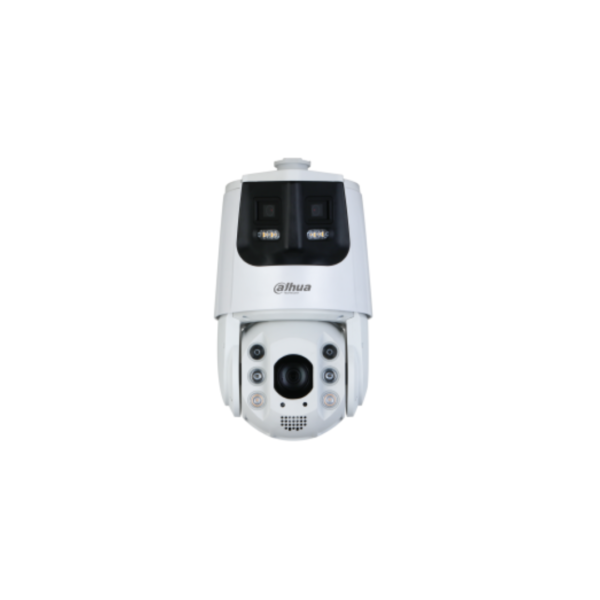 cámara panorámica PTZ 4MP 25× Smart Dual Light DH-SDT6C425-4P-GB-APV-0280