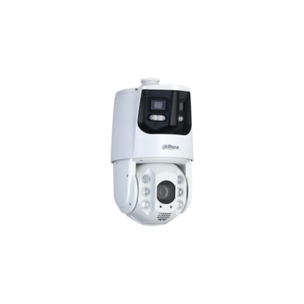 cámara panorámica PTZ 4MP 25× Smart Dual Light DH-SDT6C425-4P-GB-APV-0280