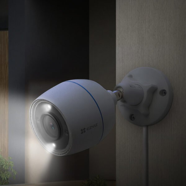 Cámara Wi-Fi EZVIZ H3c 1080P