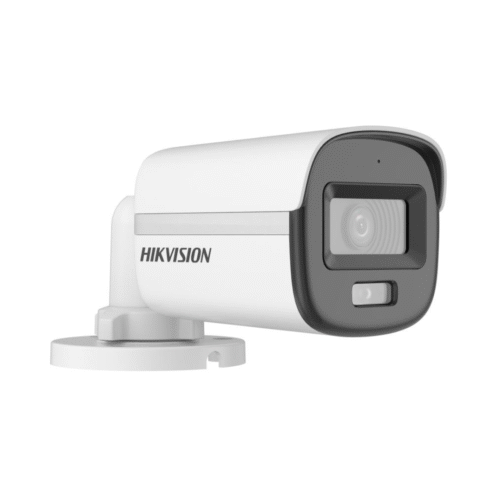 DS-2CE10DF0T-PF 2MP ColorVu Fixed Mini Bullet Camera