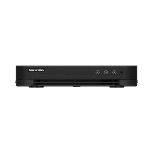 Grabadora Pentahíbrida 4 Canales DS-7204HGHI-M1(C) con 1080p Lite, H.265 y Audio Coaxial