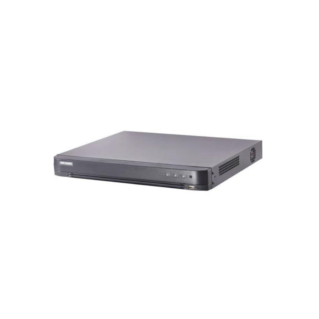 DVR Hikvision DS-7208HGHI-M1(C) Pentahíbrido 8 Canales H.265 1080p Lite