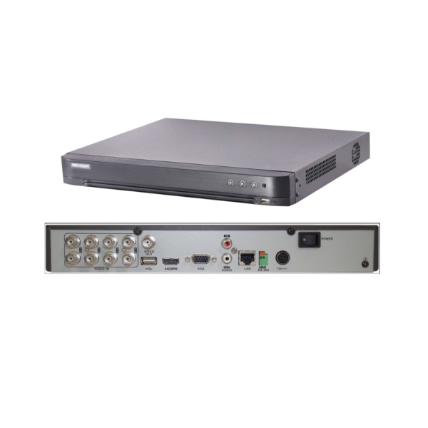 Grabadora digital de video (DVR) DS-7208HGHI-M1(C) 