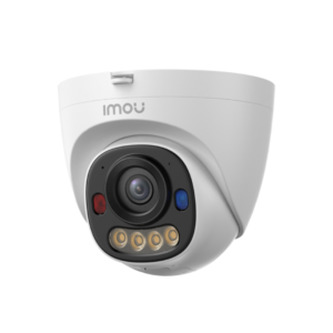 PS8E-5V0	- Domo PoE 5mp Full Color audio led rojo/azul Sirena AUDIO 2 VIAS