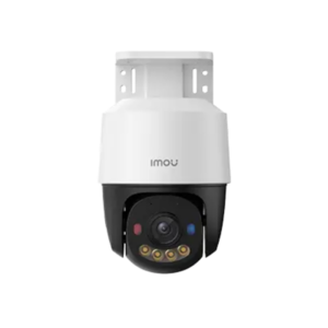 PS7F-5MP - Domo Exterior PoE - 5MP 3K Full Color