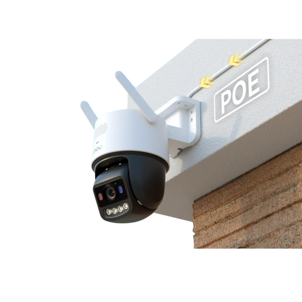 IMOU Titan Pro 6MP (3K PoE & Wi-Fi 6) IMOU Titan Pro 6MP (3K PoE & Wi-Fi 6)