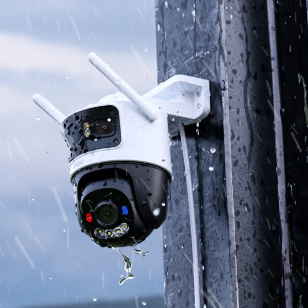 IMOU Cruiser Triple (11MP - Monitoreo Total) IMOU Cruiser Triple (11MP - Monitoreo Total)