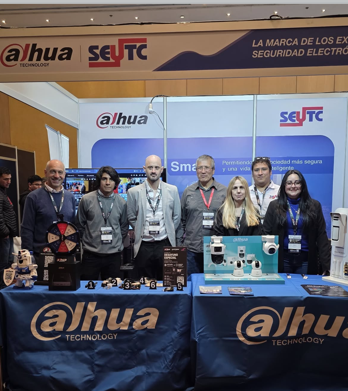 Equipo SEYTC